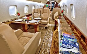 air charter service for business